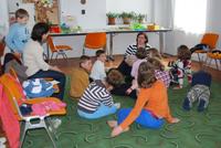 Ovis foglalkozás Ovis foglalkozás