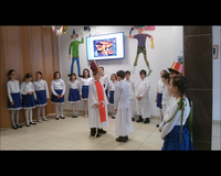 A 4.b osztly balzsolsa