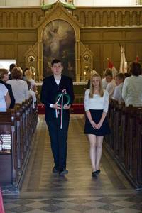 Trianonra emlékezett iskolánk Trianonra emlékezett iskolánk