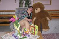 Kriszti 33. életévét töltötte be Kriszti 33. életévét töltötte be