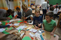 Adventi teaház Adventi teaház