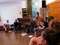 Ifjúsági tábor Balatongyörökön Ifjúsági tábor Balatongyörökön