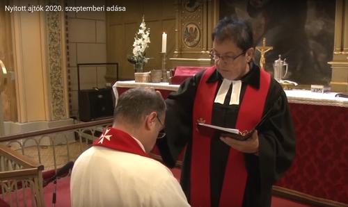 Nyitott ajtk 2020. szeptember