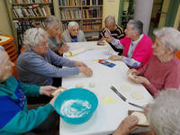 Reformációra emlékeztek az idősek Reformációra emlékeztek az idősek