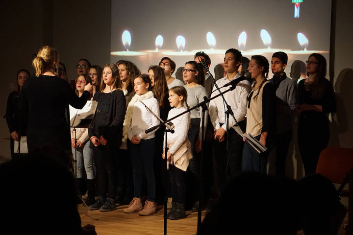 Hlaad alkalom volt gylekezetnkben