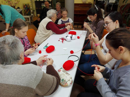 Horgoló kezek Horgoló kezek