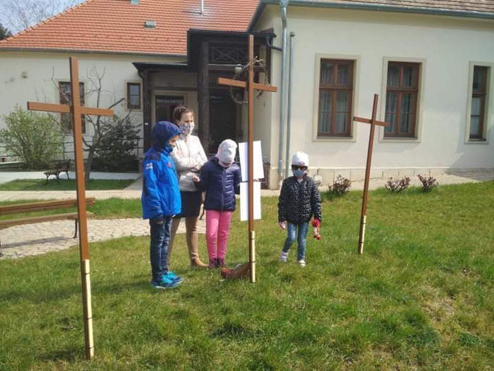 Népszerű volt az imaösvény Népszerű volt az imaösvény