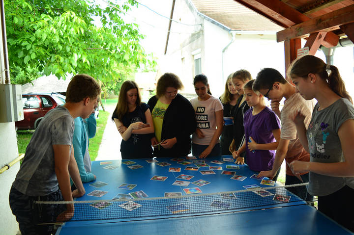 Csendeshétvége Őrimagyarósdon Csendeshétvége Őrimagyarósdon