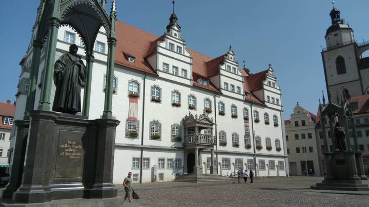 Kirándulás a reformáció városaiban Kirándulás a reformáció városaiban