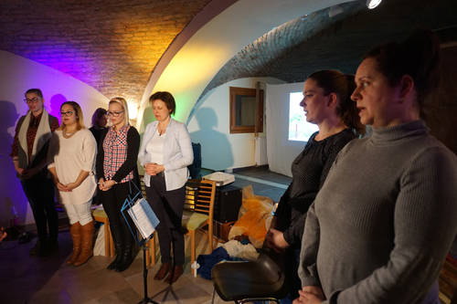 Ökumenikus világimanap képekben Ökumenikus világimanap képekben