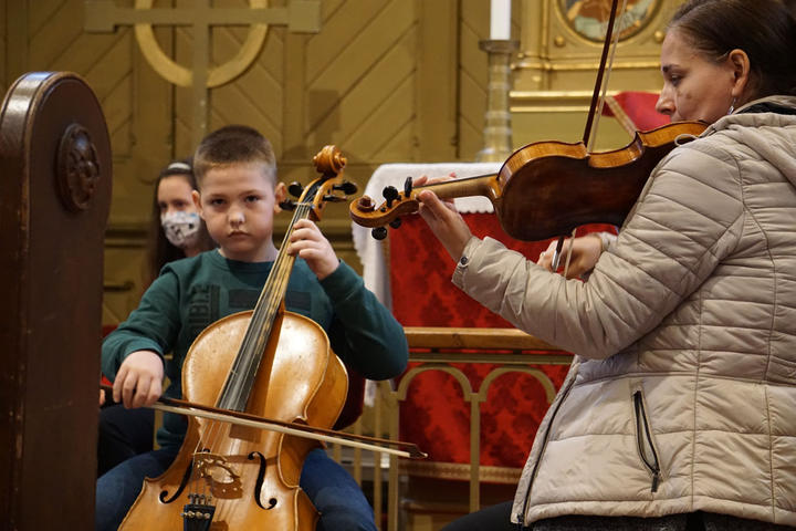 Első szolgálat Első szolgálat