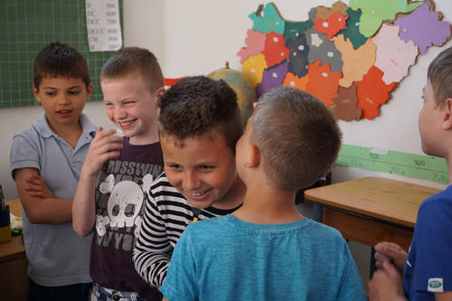 Csendesnap iskolánkban Csendesnap iskolánkban