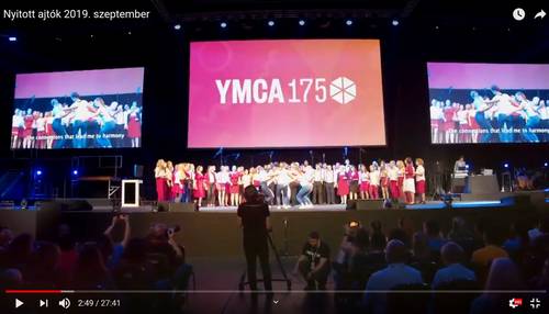 Nyitott ajtók 2019. szeptember Nyitott ajtók 2019. szeptember