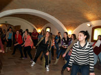 Twist Olivérre hangolva Twist Olivérre hangolva