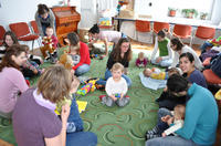 Baba-mama kör Baba-mama kör