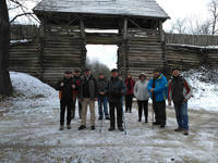 Óévbúcsúztató kirándulás Óévbúcsúztató kirándulás