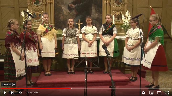 Remnyik napok iskolnkban