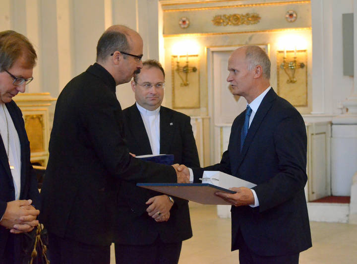 65 éves az intézményes diakónia 65 éves az intézményes diakónia