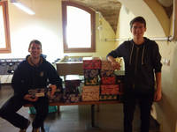 Az ünnepekre készülve Az ünnepekre készülve