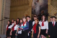 Ballagás és tanévzáró a Reményik-iskolában Ballagás és tanévzáró a Reményik-iskolában