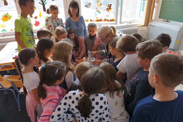 Közösségben a teremtett világért Közösségben a teremtett világért