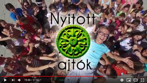 Nyitott ajtók 2019. március Nyitott ajtók 2019. március