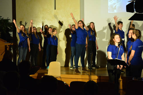 TenSingesek Sopronban TenSingesek Sopronban