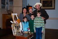 Brémai muzsikusok a Szamárfül Projekt előadásában Brémai muzsikusok a Szamárfül Projekt előadásában