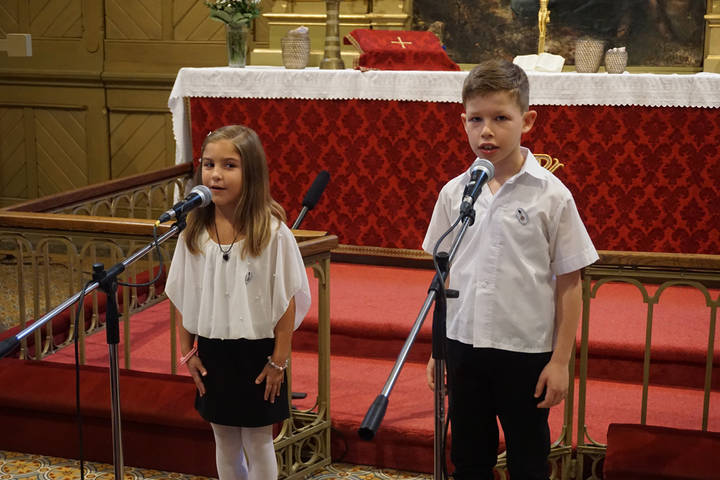 Megkezdődött a 2018/2019-es tanév Megkezdődött a 2018/2019-es tanév