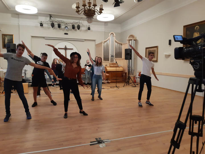 Nyilvnos prbt tartott a TenSing Savariae