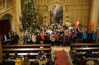 Karácsonyi családi istentisztelet Karácsonyi családi istentisztelet