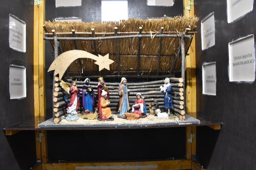 Nyitott ajtk 2020. december - advent