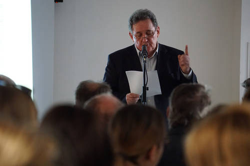 Előadás Wimmer Ágoston lelkészről Előadás Wimmer Ágoston lelkészről