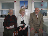 Feri bácsi 101 éves Feri bácsi 101 éves