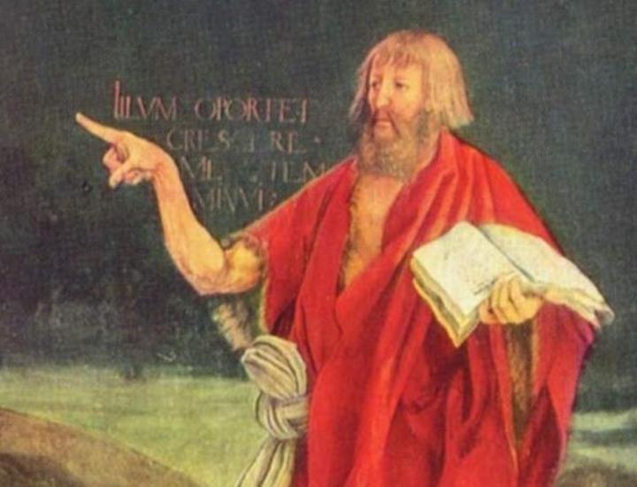 Keresztel Jnost nnepeljk a hten - FRISSTVE!