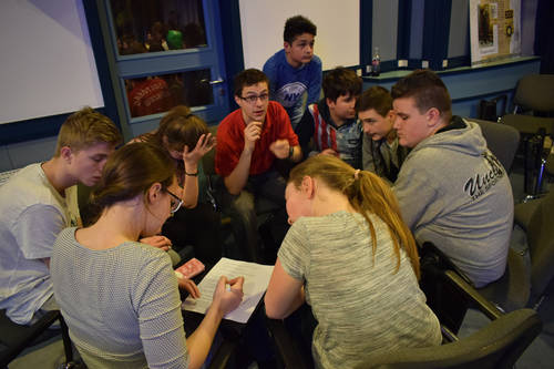 Konfis-ifis hétvége Révfülöpön Konfis-ifis hétvége Révfülöpön