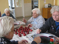 Húsvéti készülődés tojásfestéssel Húsvéti készülődés tojásfestéssel