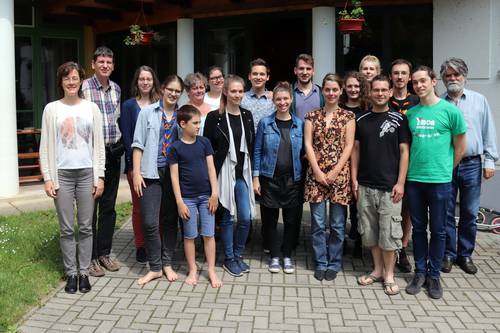 KIE küldöttgyűlésen jártak TenSingeseink KIE küldöttgyűlésen jártak TenSingeseink