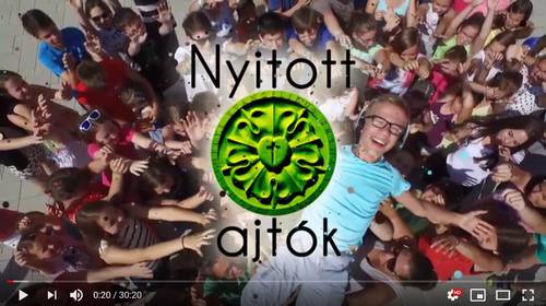 Nyitott ajtók 2019. január Nyitott ajtók 2019. január