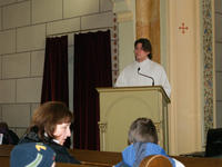 Szupplikáció gyülekezetünkben Szupplikáció gyülekezetünkben