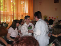 Anyák napi ünnepség a Johanneumban Anyák napi ünnepség a Johanneumban