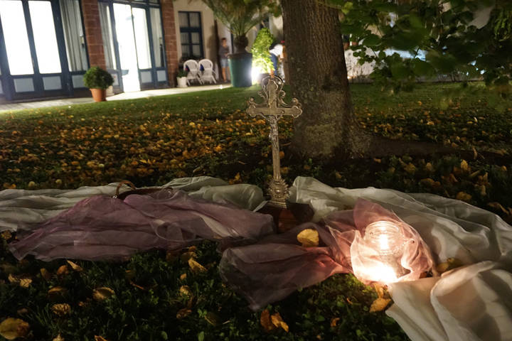 Pedagógus csendeshétvége Révfülöpön Pedagógus csendeshétvége Révfülöpön