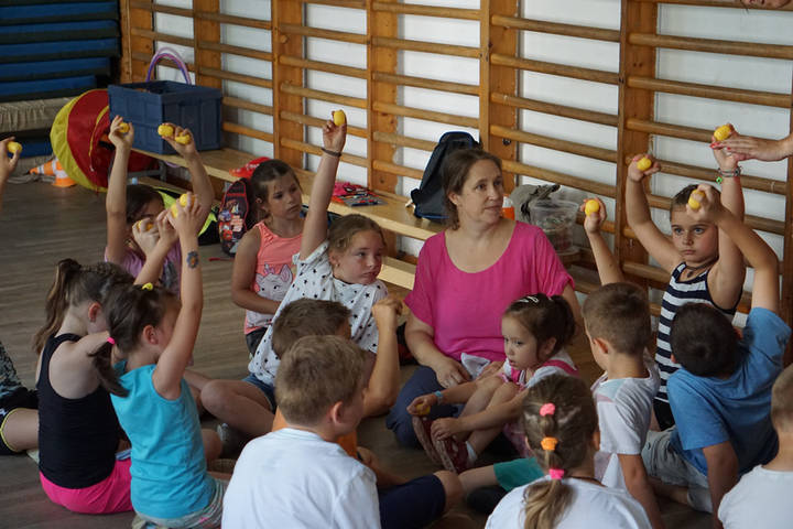 Táborzáró napok Táborzáró napok