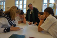 Konfirmációi vizsga 2018. Konfirmációi vizsga 2018.