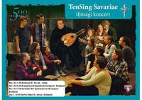 Ten Sing turné - KÉPGALÉRIA Ten Sing turné - KÉPGALÉRIA