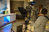 Látogatás a TV-be Látogatás a TV-be