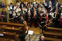 Kerületi kórustalálkozó Szombathelyen Kerületi kórustalálkozó Szombathelyen