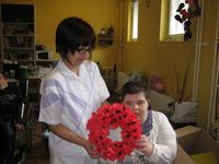 Tavaszi és húsvéti készülődés Tavaszi és húsvéti készülődés