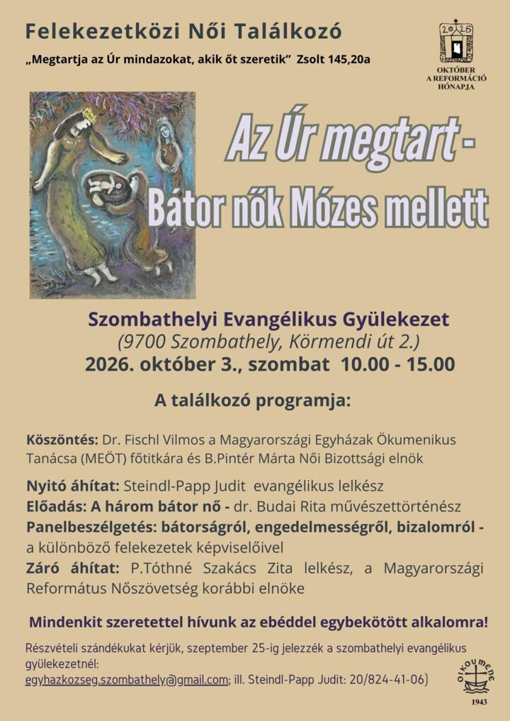 Felekezetk�zi N�i Tal�lkoz�